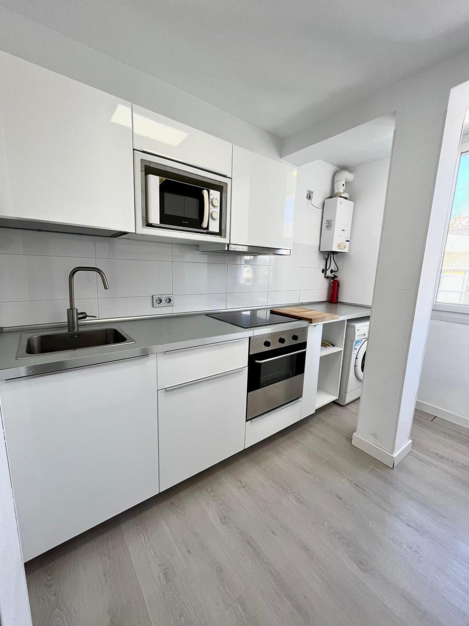 Apartamento De Playa Reformado Rincón de la Victoria Zewnętrze zdjęcie