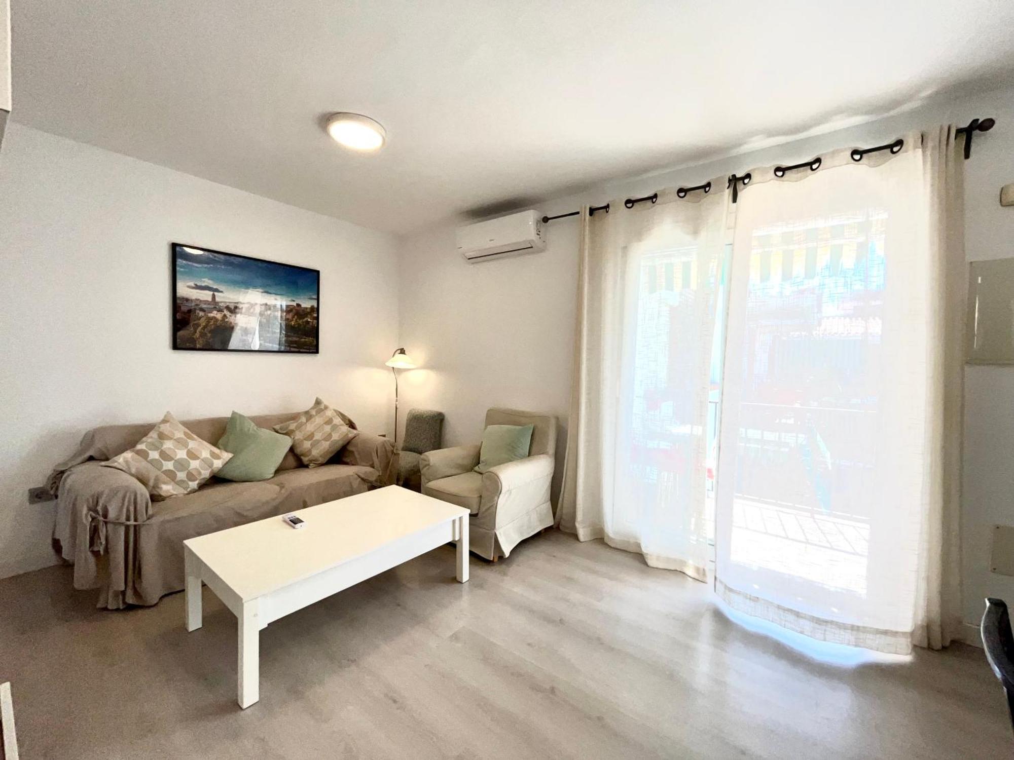 Apartamento De Playa Reformado Rincón de la Victoria Zewnętrze zdjęcie