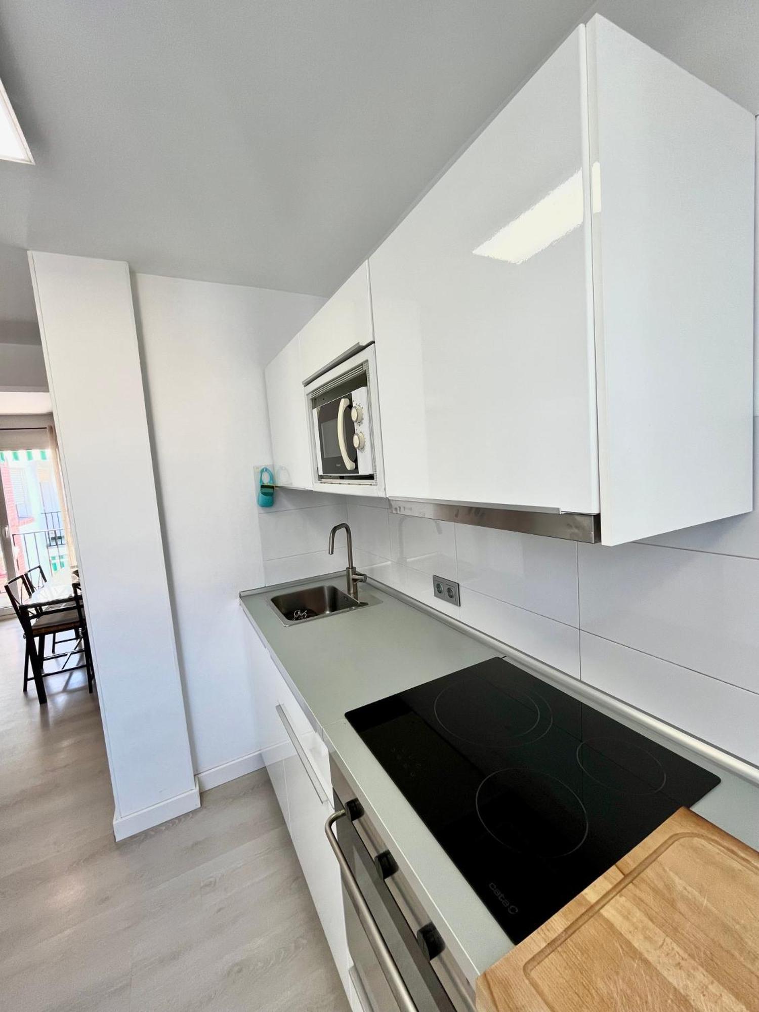 Apartamento De Playa Reformado Rincón de la Victoria Zewnętrze zdjęcie