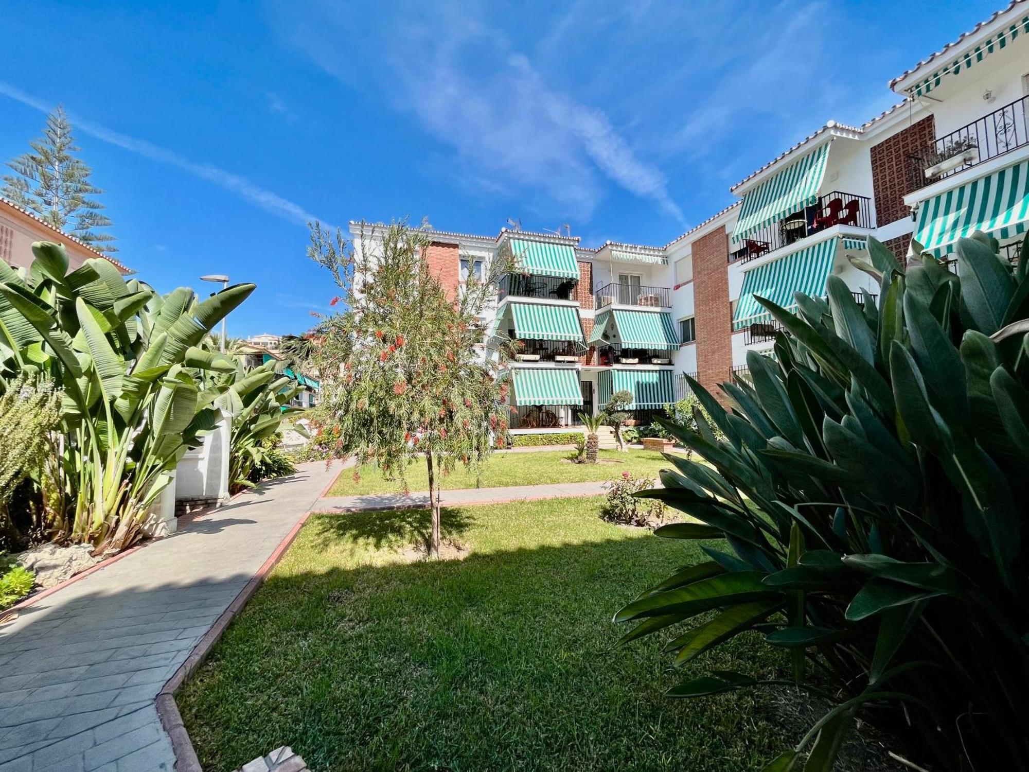 Apartamento De Playa Reformado Rincón de la Victoria Zewnętrze zdjęcie