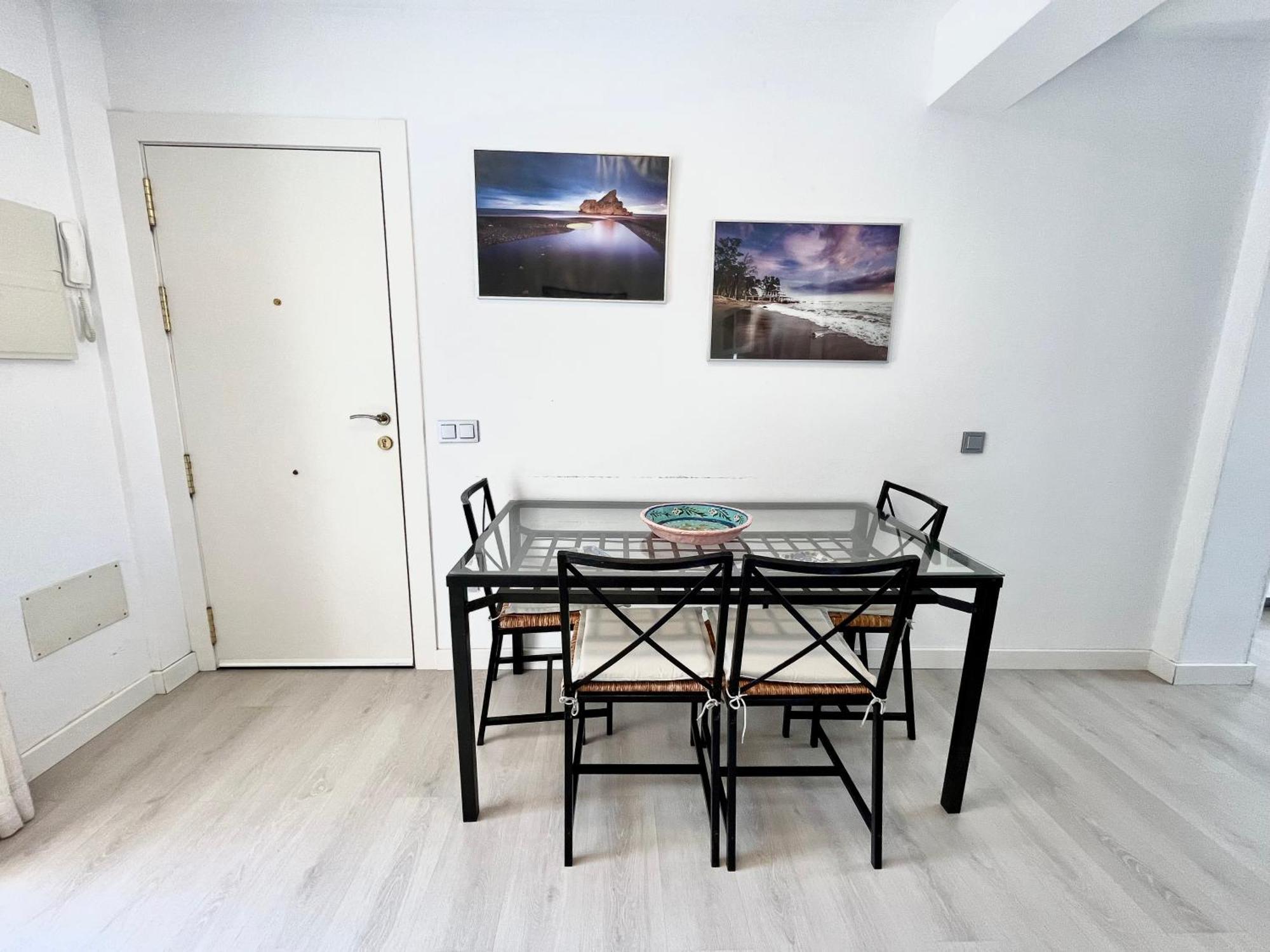 Apartamento De Playa Reformado Rincón de la Victoria Zewnętrze zdjęcie