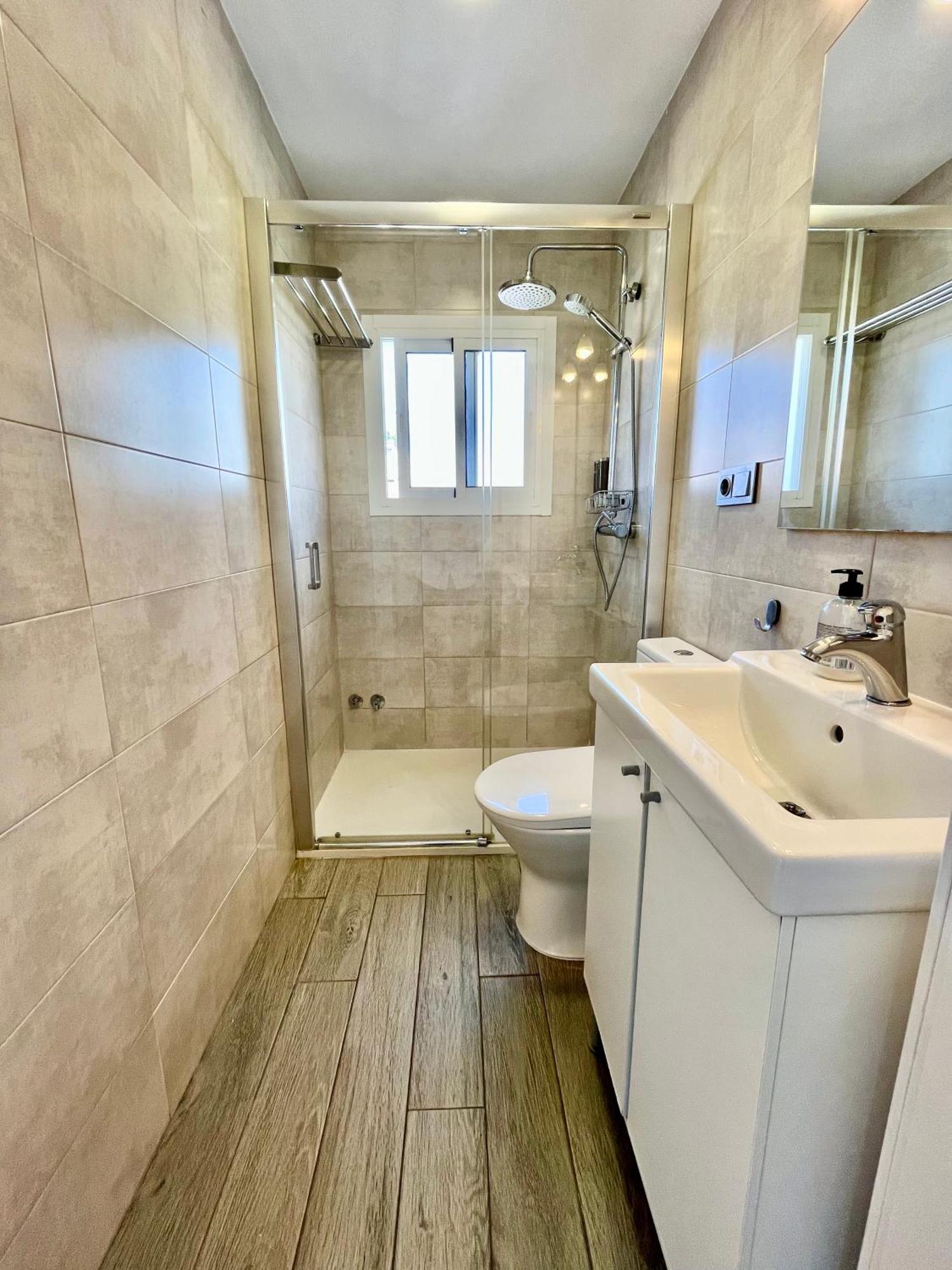 Apartamento De Playa Reformado Rincón de la Victoria Zewnętrze zdjęcie