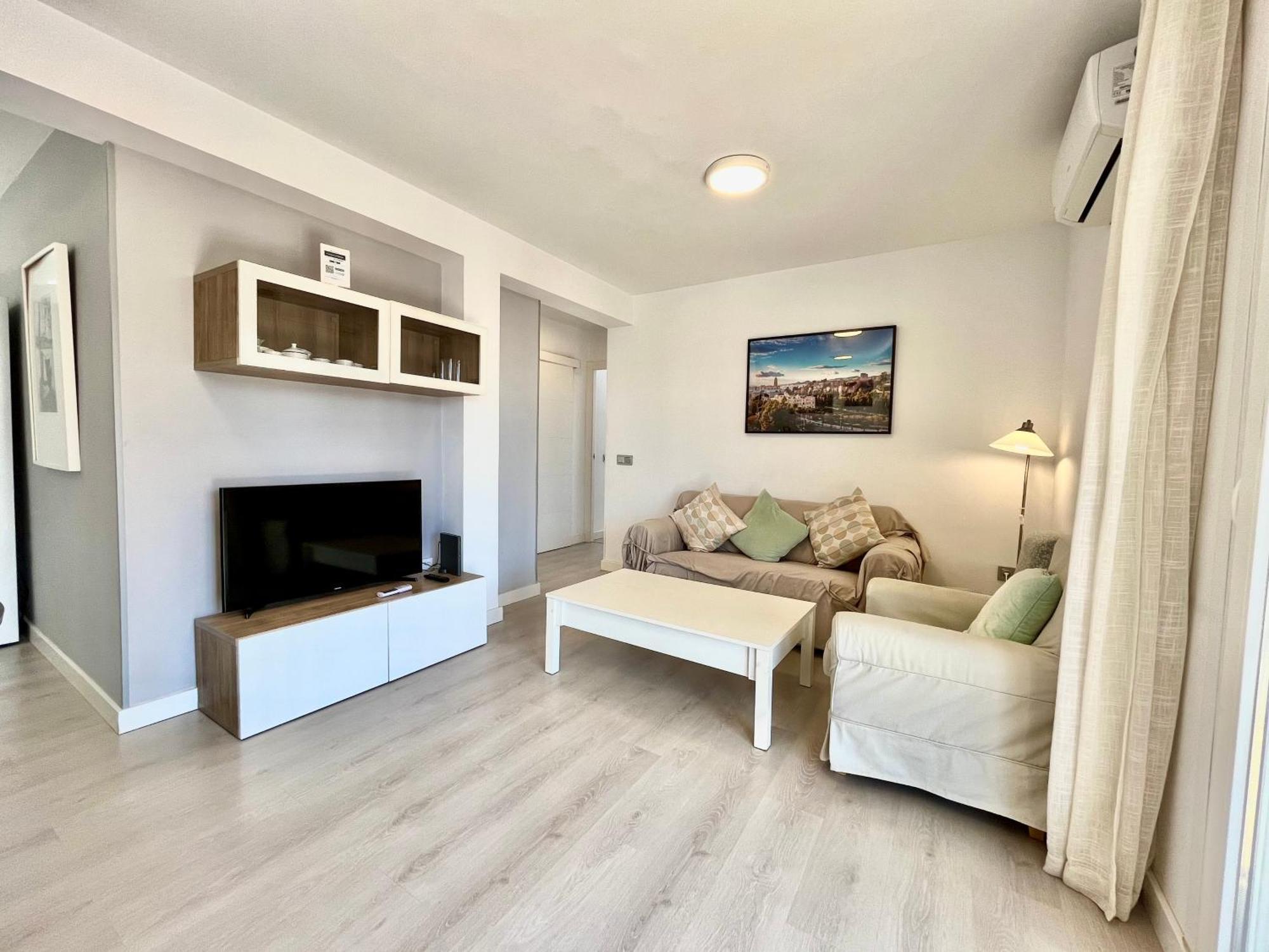 Apartamento De Playa Reformado Rincón de la Victoria Zewnętrze zdjęcie
