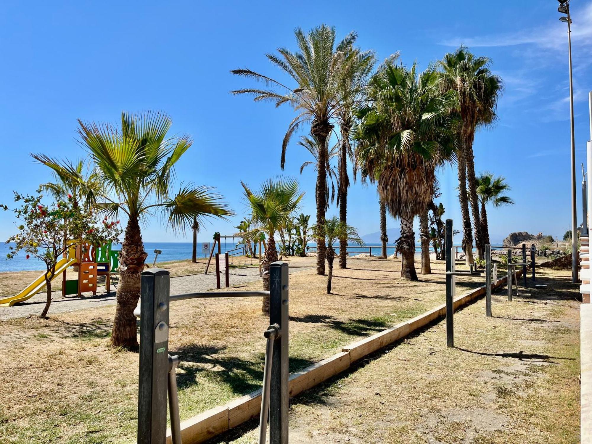 Apartamento De Playa Reformado Rincón de la Victoria Zewnętrze zdjęcie