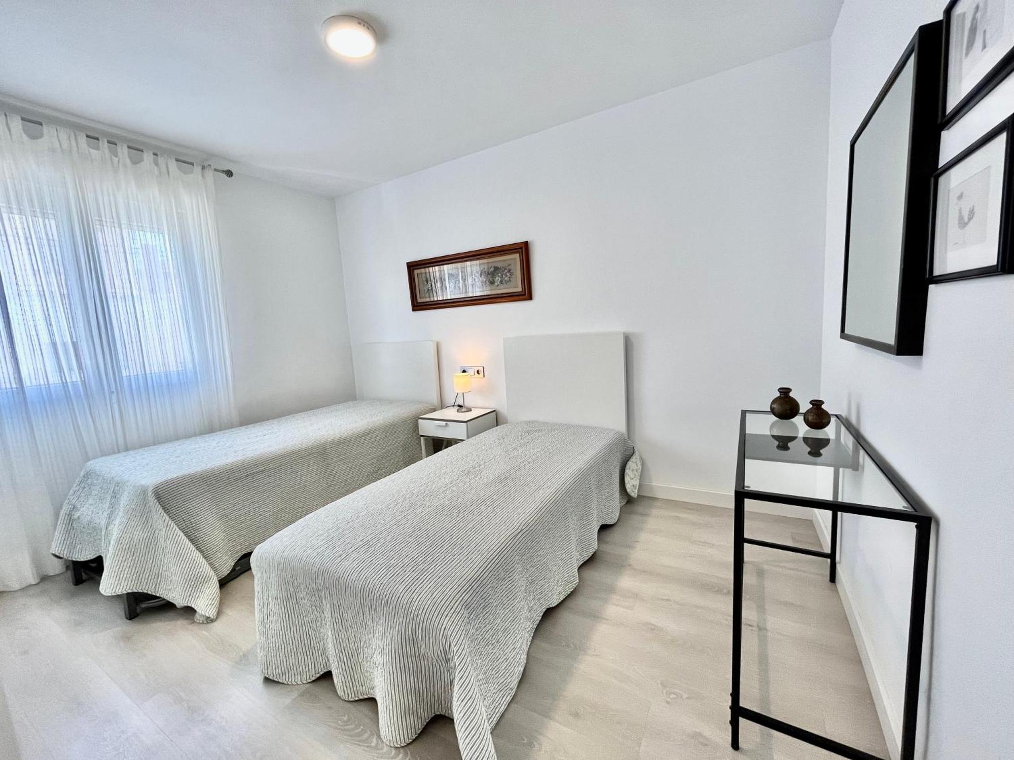 Apartamento De Playa Reformado Rincón de la Victoria Zewnętrze zdjęcie