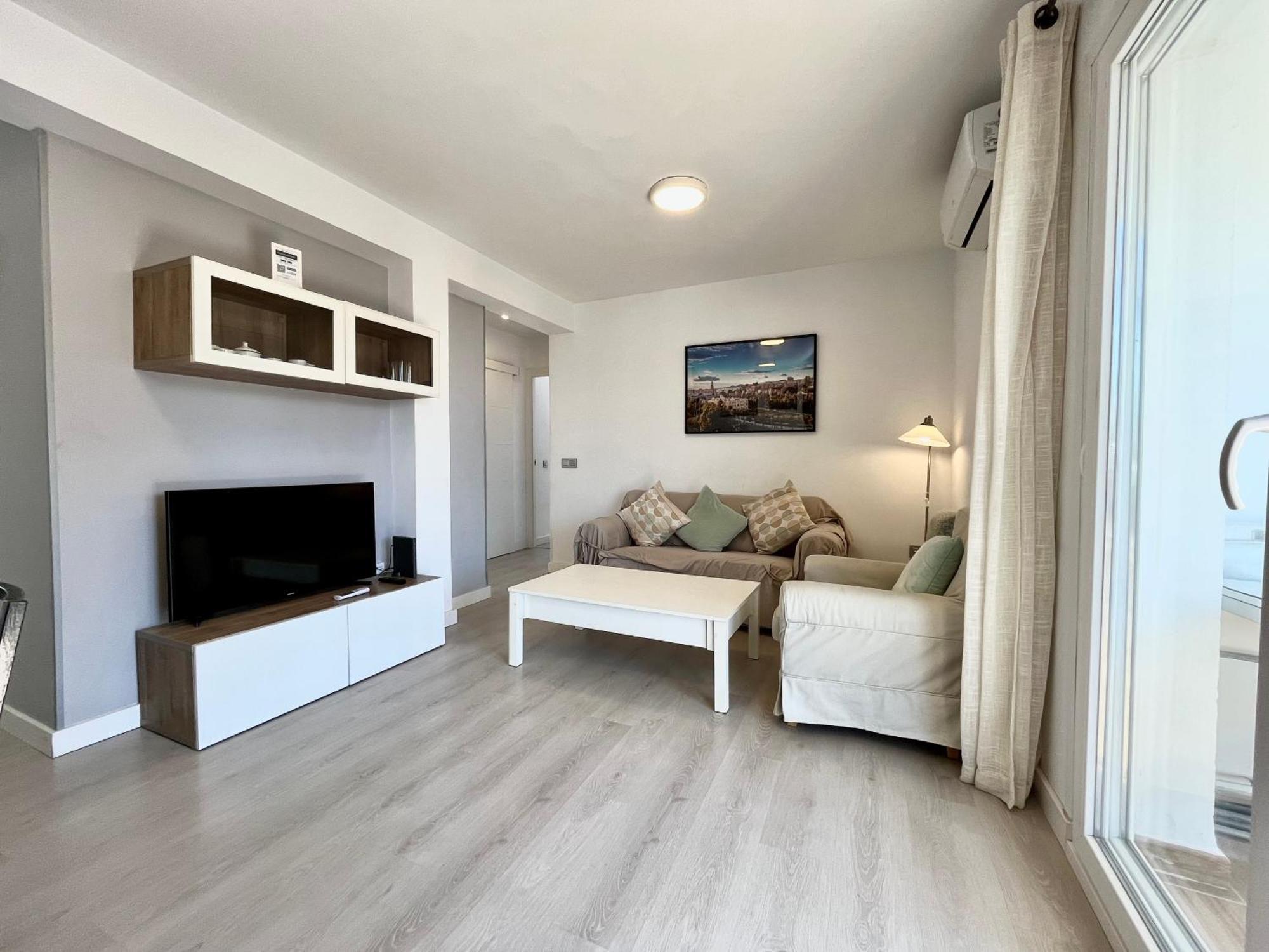 Apartamento De Playa Reformado Rincón de la Victoria Zewnętrze zdjęcie