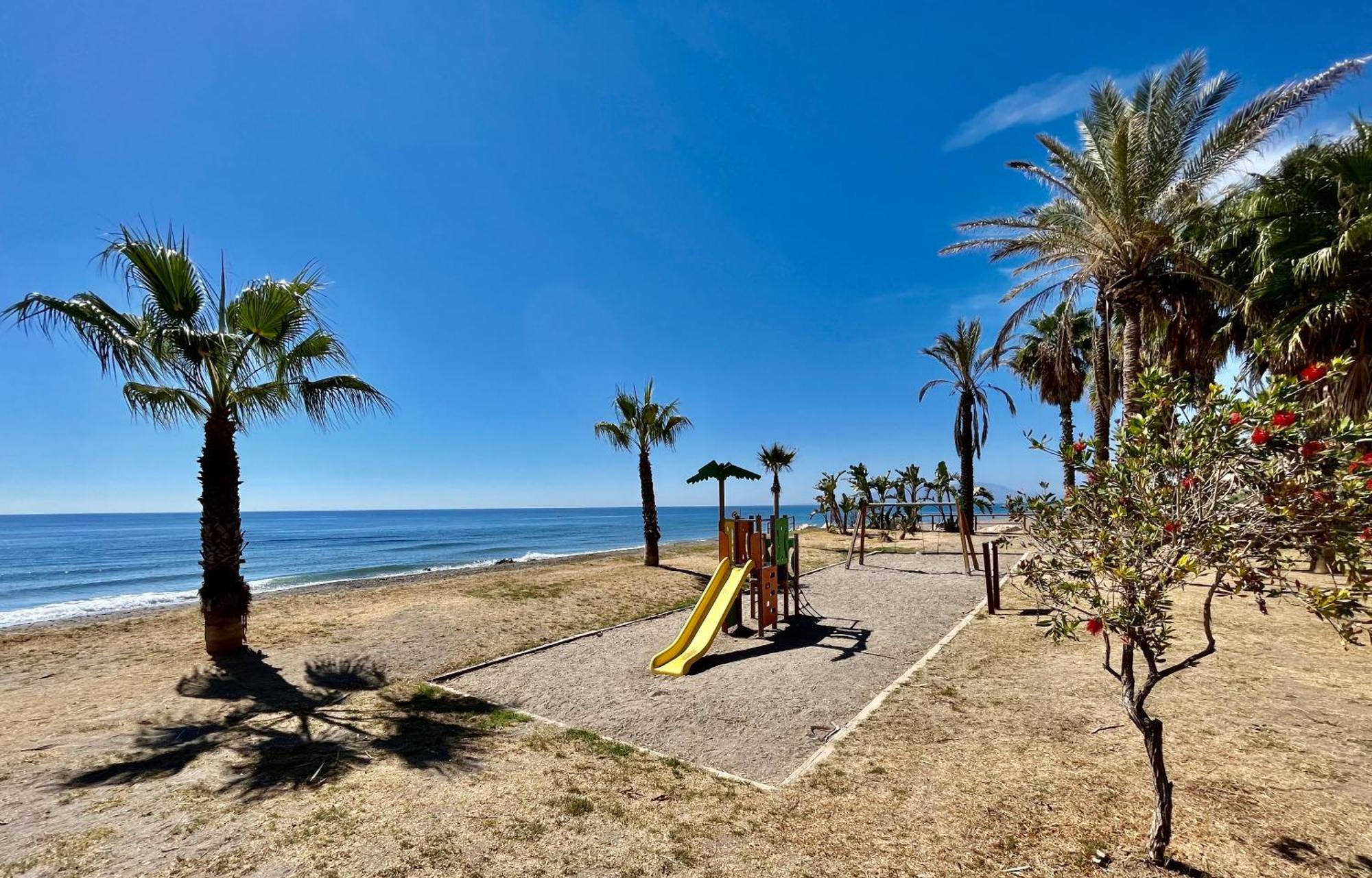 Apartamento De Playa Reformado Rincón de la Victoria Zewnętrze zdjęcie