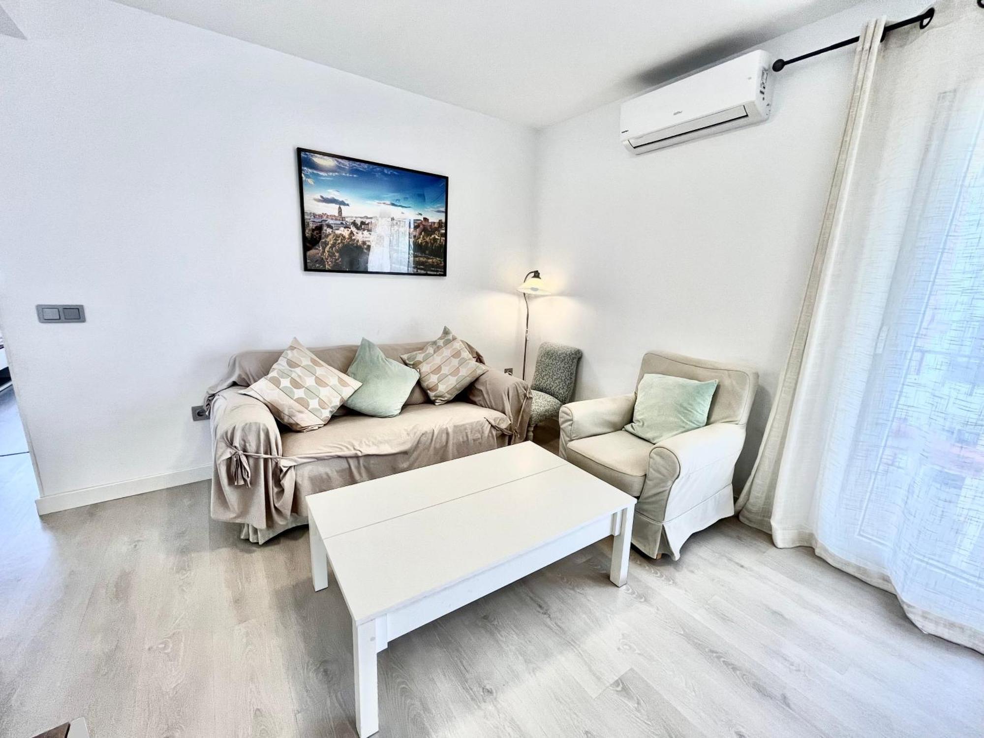 Apartamento De Playa Reformado Rincón de la Victoria Zewnętrze zdjęcie