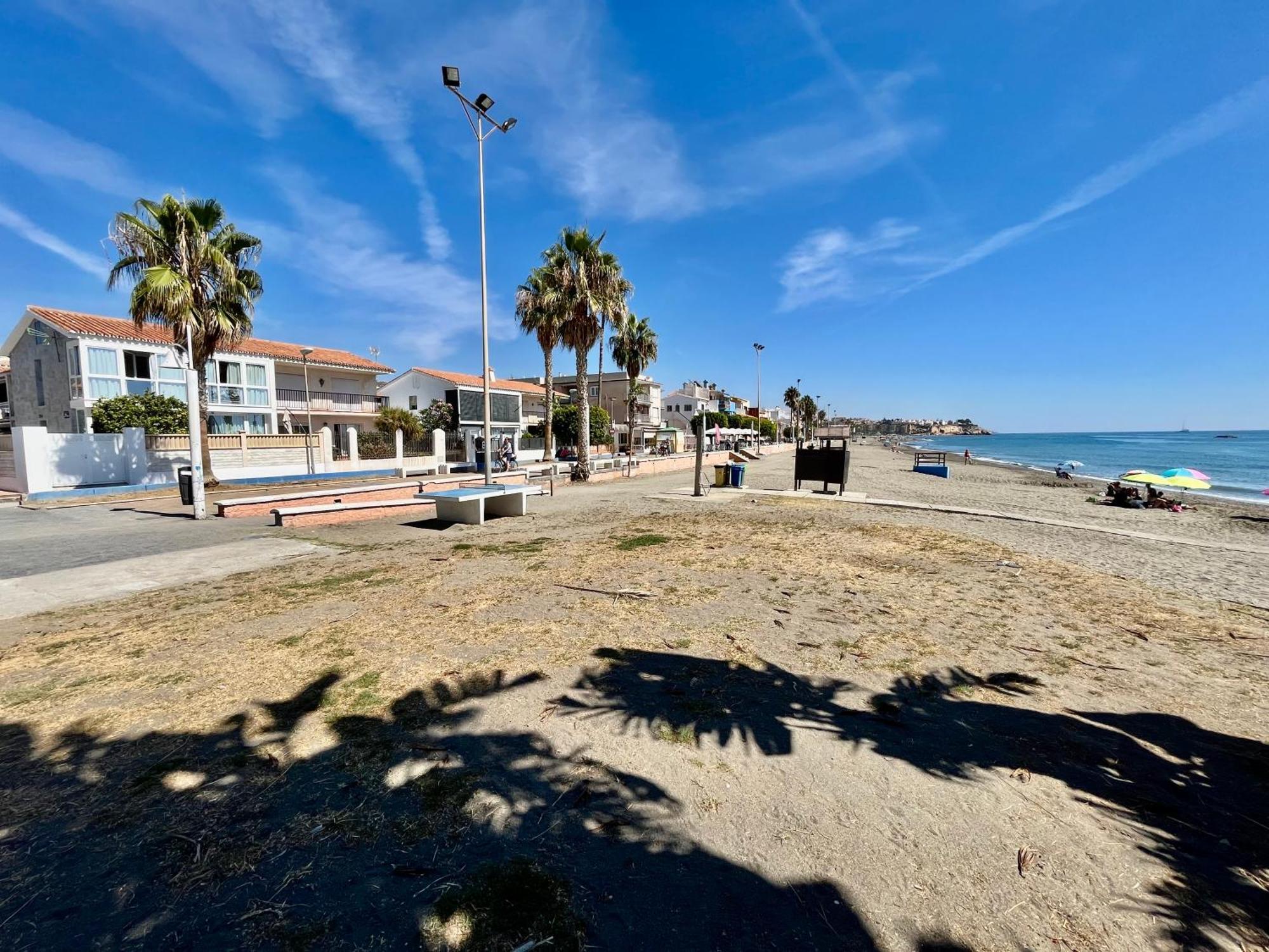 Apartamento De Playa Reformado Rincón de la Victoria Zewnętrze zdjęcie