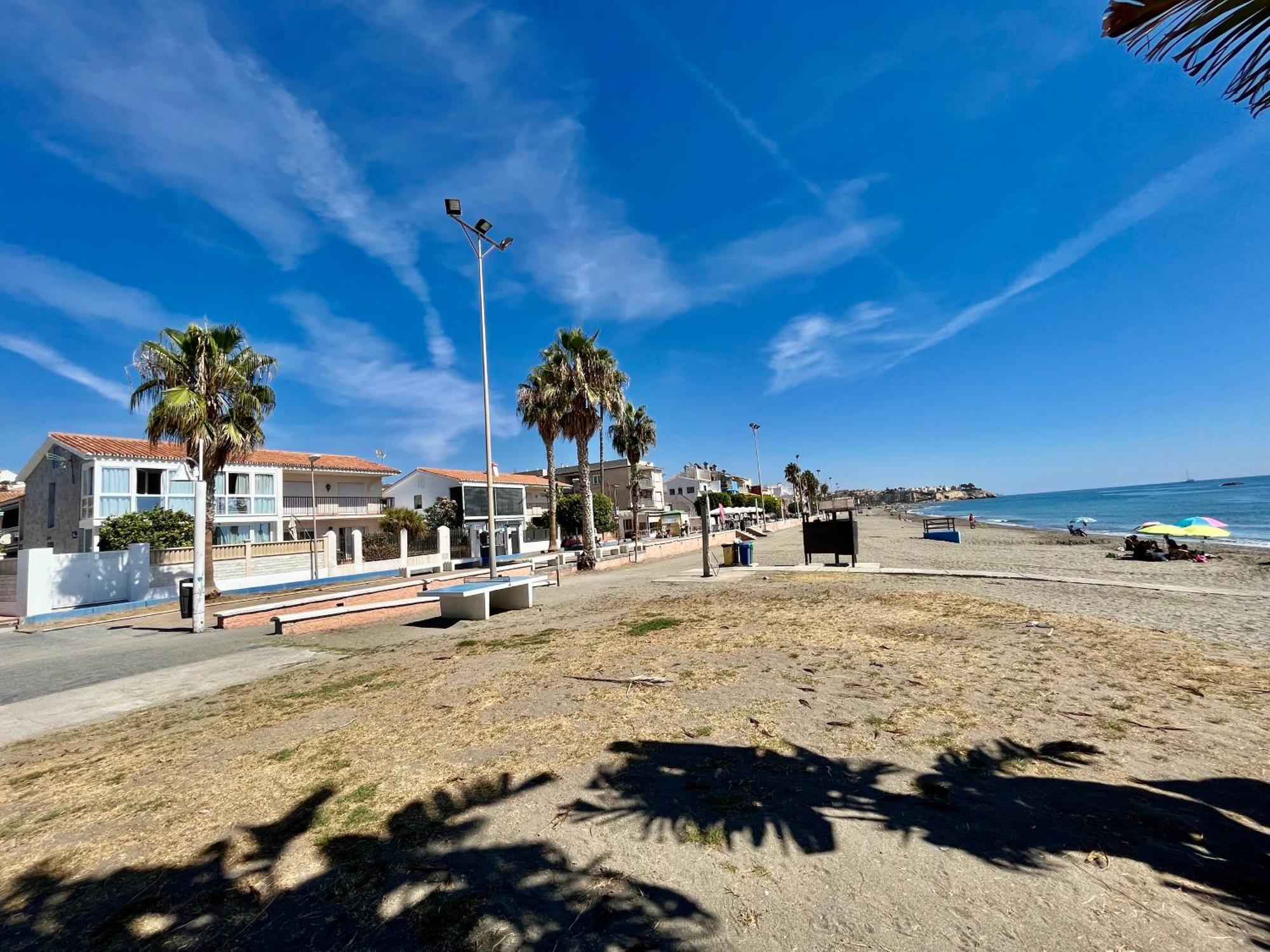 Apartamento De Playa Reformado Rincón de la Victoria Zewnętrze zdjęcie