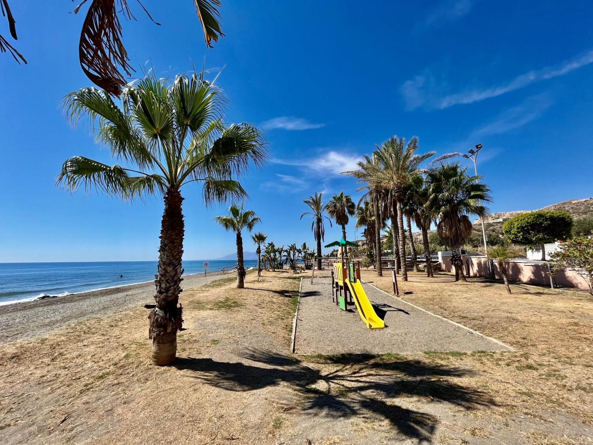 Apartamento De Playa Reformado Rincón de la Victoria Zewnętrze zdjęcie