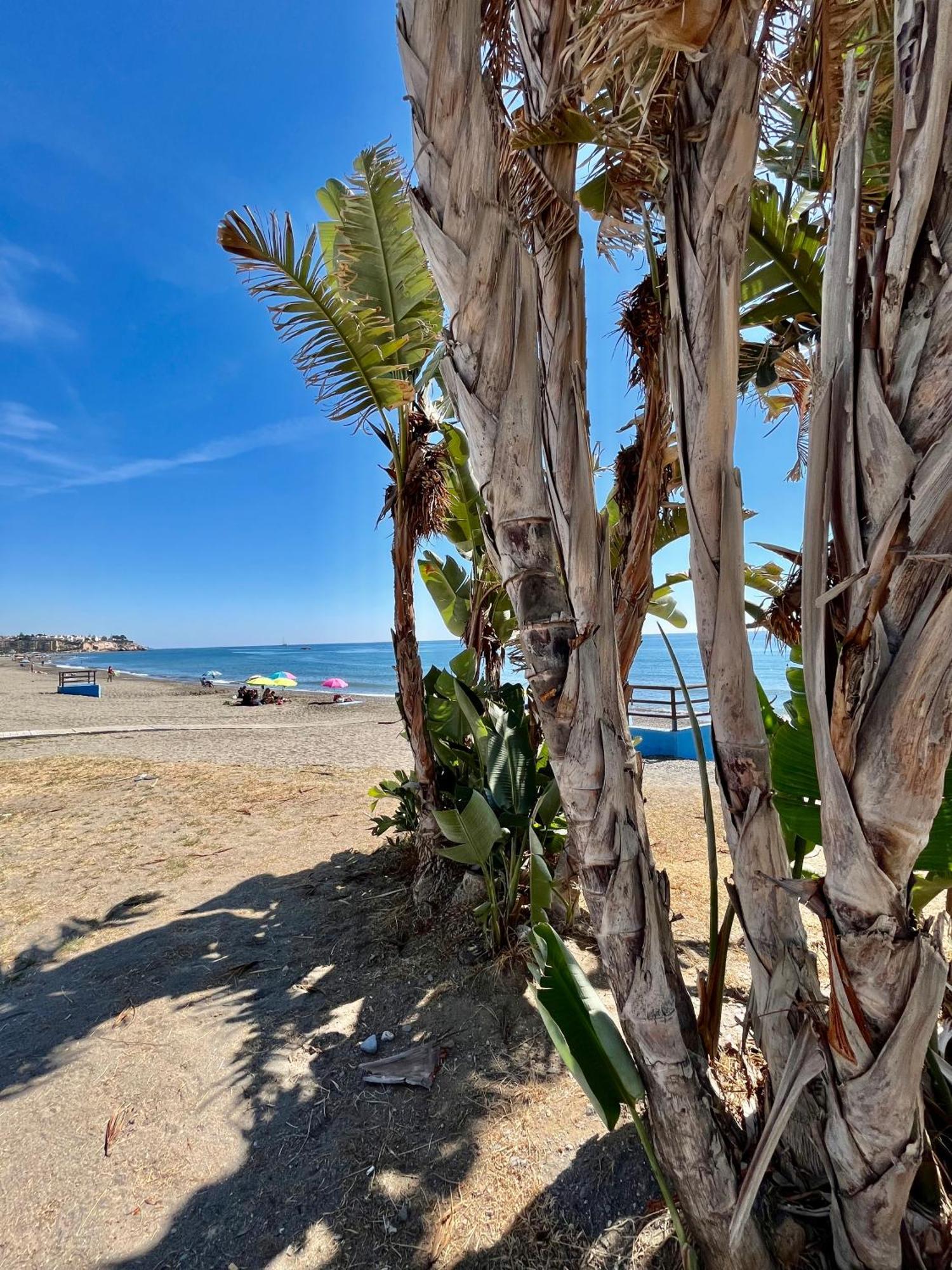 Apartamento De Playa Reformado Rincón de la Victoria Zewnętrze zdjęcie