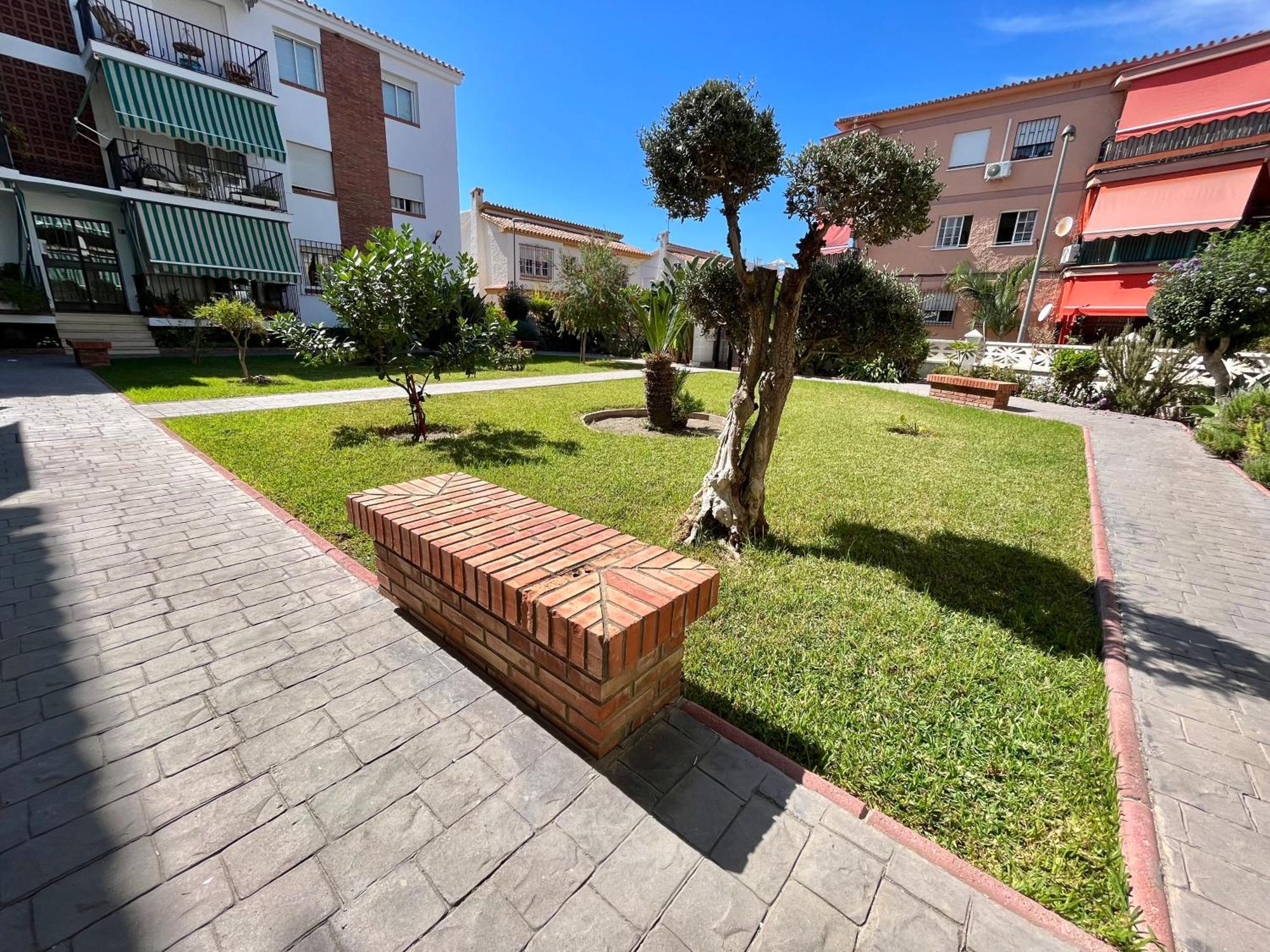 Apartamento De Playa Reformado Rincón de la Victoria Zewnętrze zdjęcie
