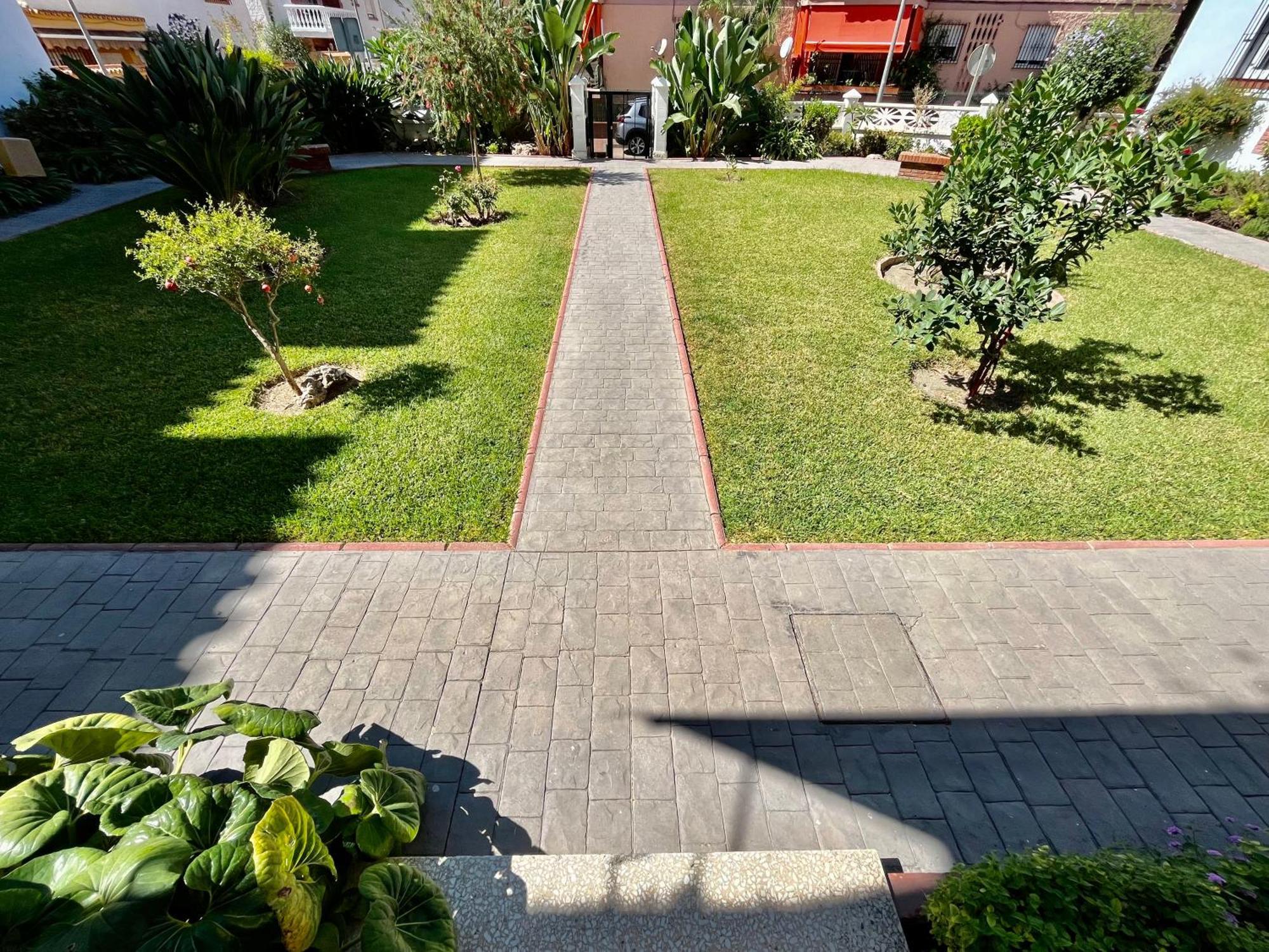 Apartamento De Playa Reformado Rincón de la Victoria Zewnętrze zdjęcie