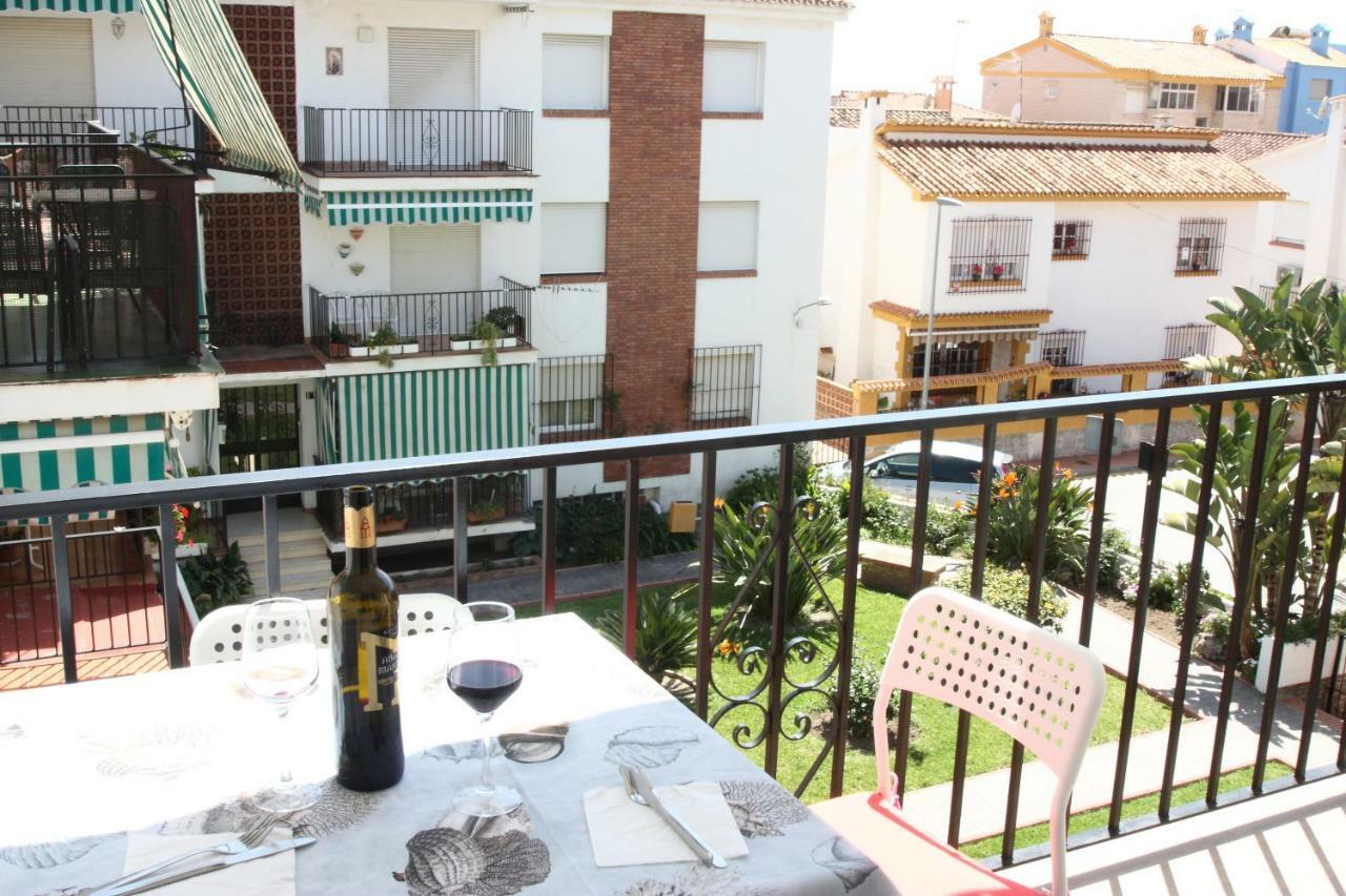 Apartamento De Playa Reformado Rincón de la Victoria Zewnętrze zdjęcie