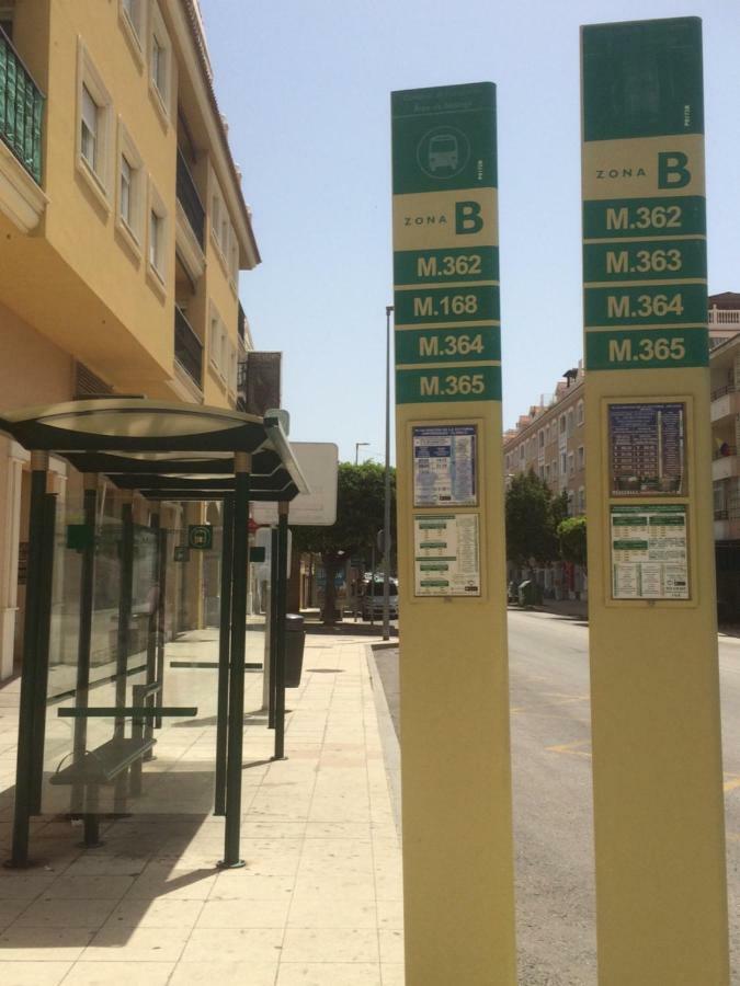 Apartamento De Playa Reformado Rincón de la Victoria Zewnętrze zdjęcie