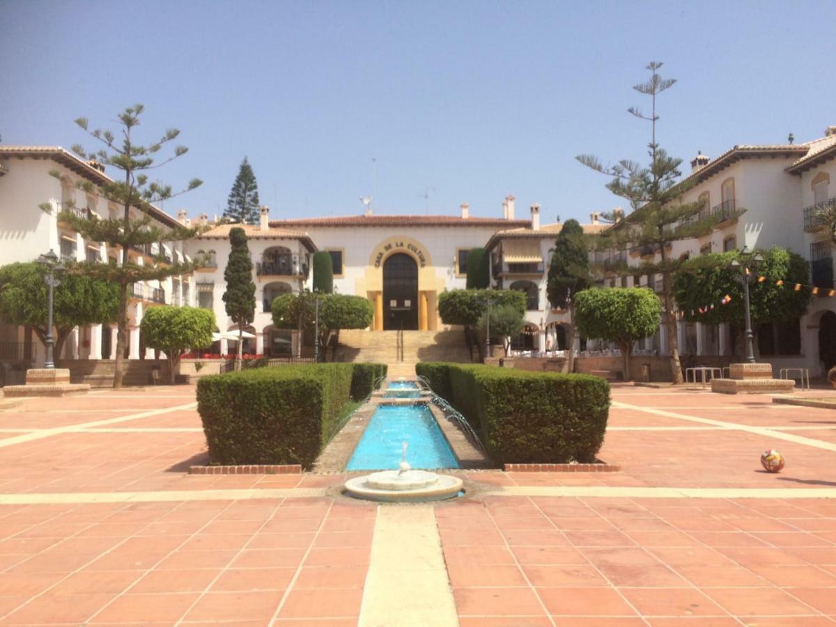 Apartamento De Playa Reformado Rincón de la Victoria Zewnętrze zdjęcie